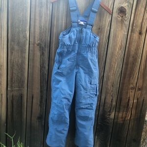 Sportcaster kids snow gear, size M